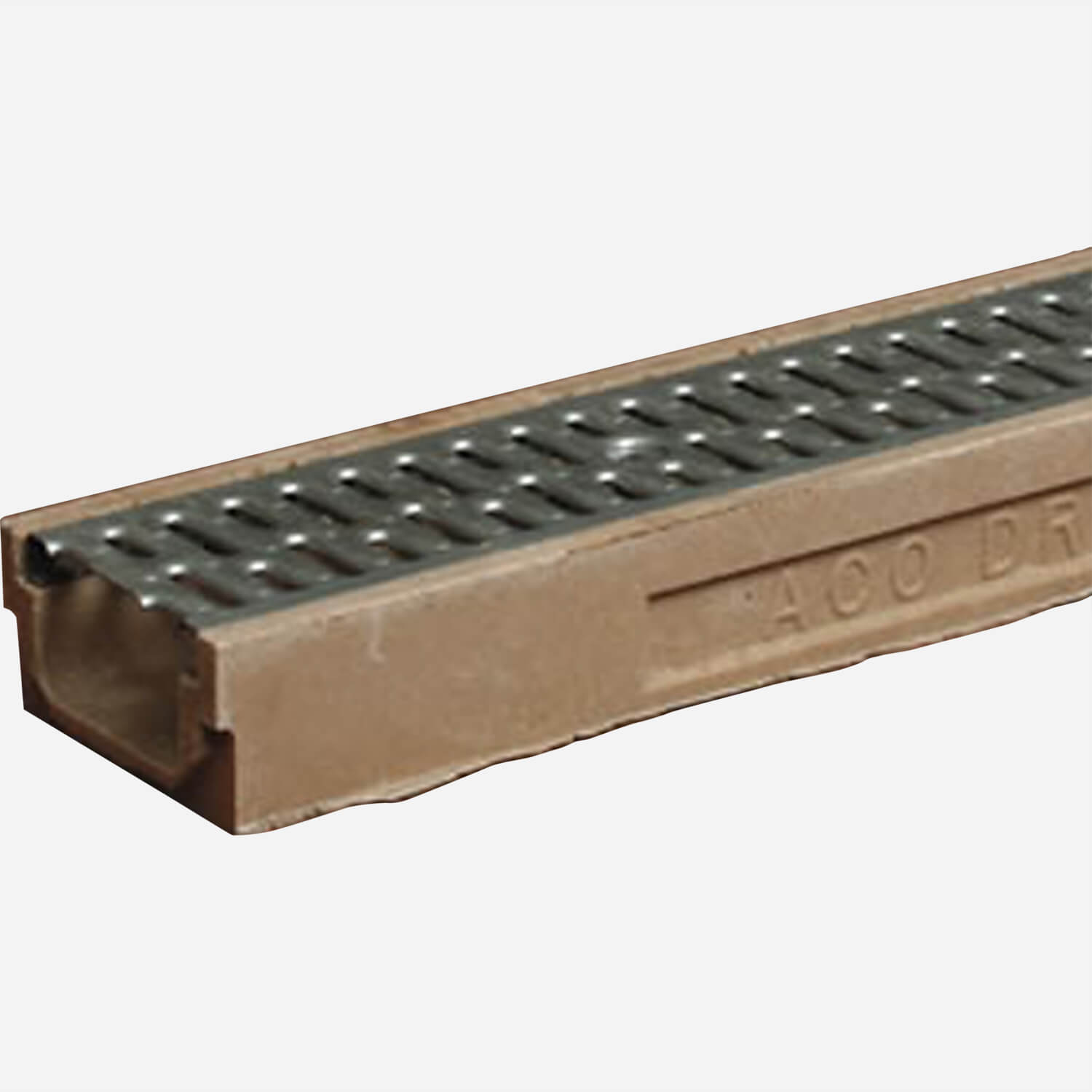 Zip-Trench Polypropylene Trench Drains 6, 12 - Light & Heavy Duty Grates  - Jay R. Smith Mfg. Co.