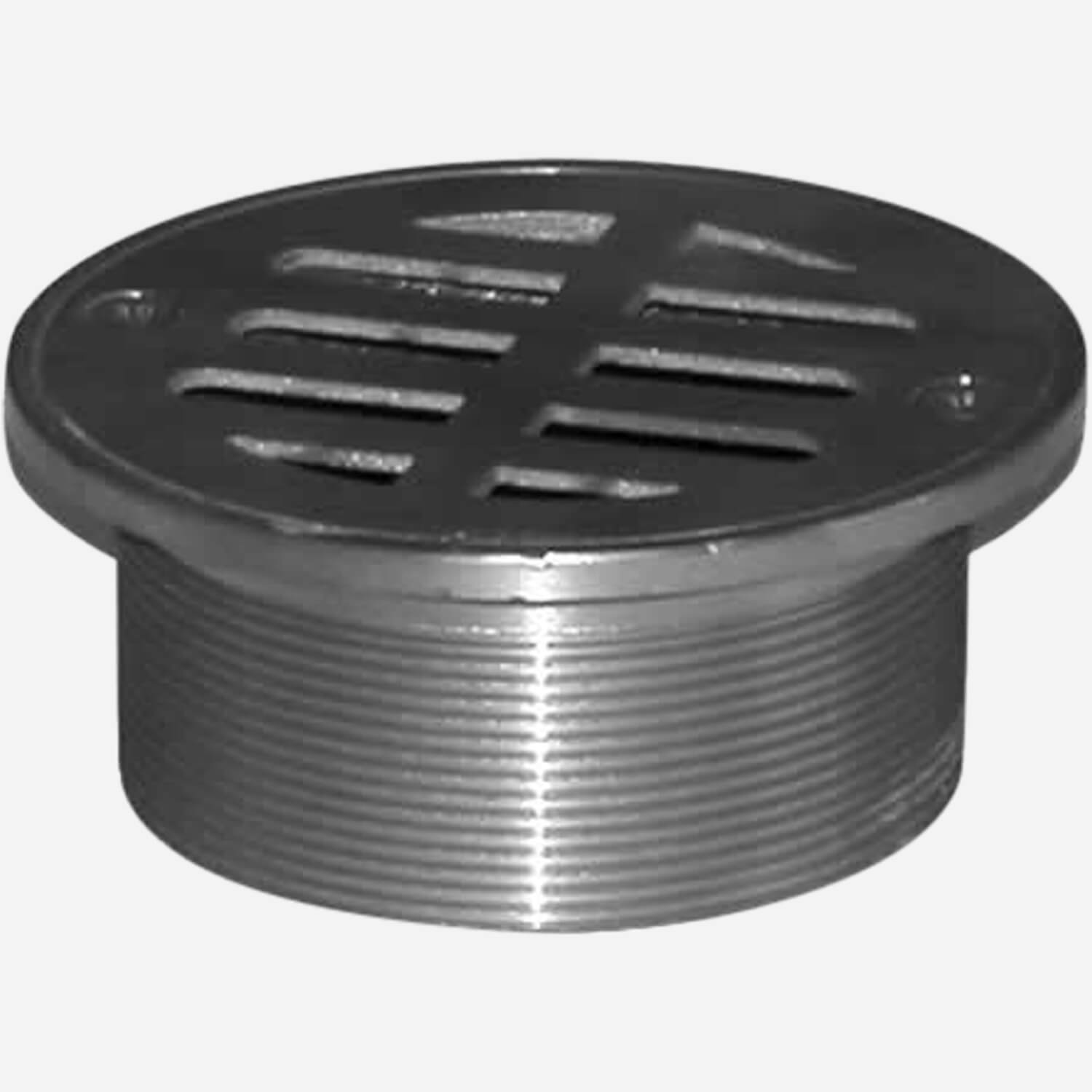 5 Cast Iron Shower Drain