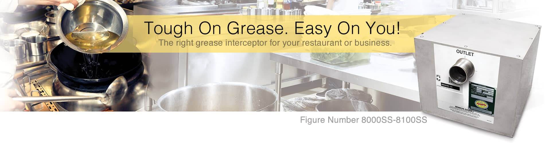 Grease Interceptor & Grease Trap Solutions - Commercial, Restaurants - Jay  R. Smith Mfg. Co.