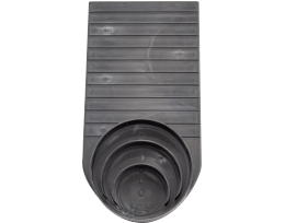 Zip-Trench Polypropylene Trench Drains 6, 12 - Light & Heavy Duty Grates  - Jay R. Smith Mfg. Co.