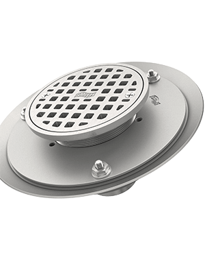 Stainless Steel Drains & Drainage Products - Best in Class Line - Jay R.  Smith Mfg. Co.