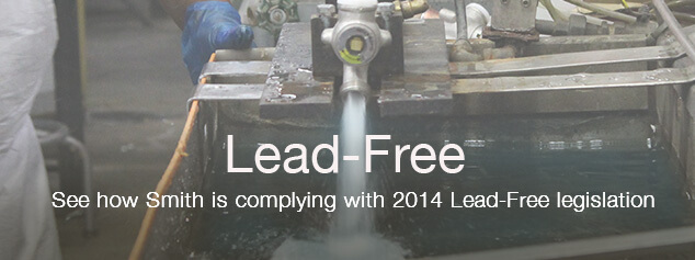 Lead-Free Law Compliance & Products - Jay R. Smith Mfg. Co.