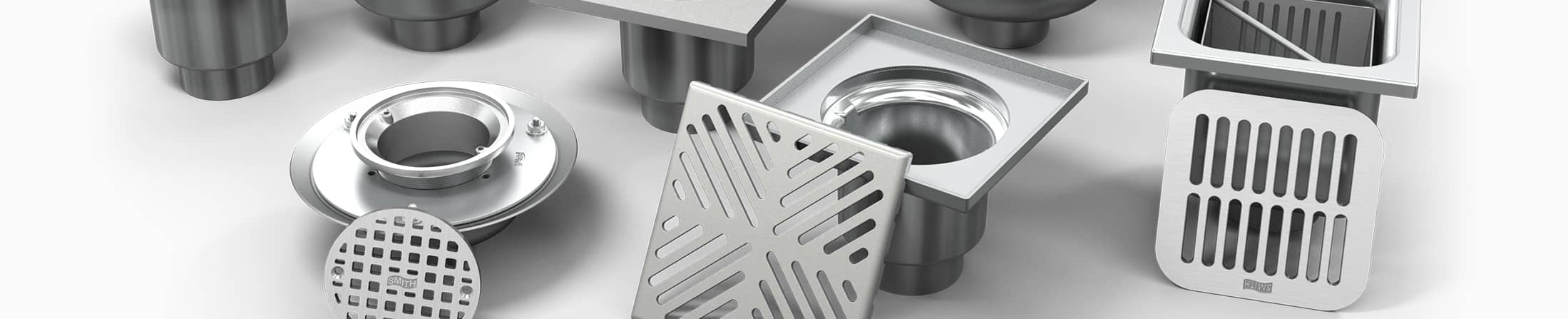 Stainless Steel Drains & Drainage Products - Best in Class Line - Jay R.  Smith Mfg. Co.
